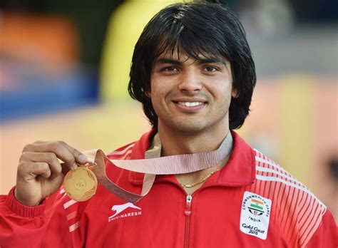 commonwealth games 2018 gold medallist neeraj chopra recommended for khel ratna award other