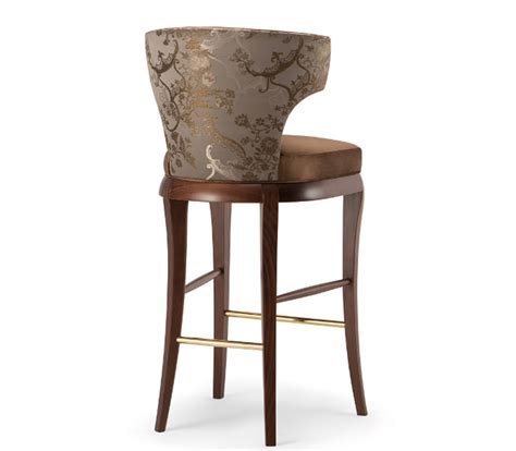 Best chairs & stools for standing desks 2021. Rose Bar Stool 066 SG made in Italy - Style Matters