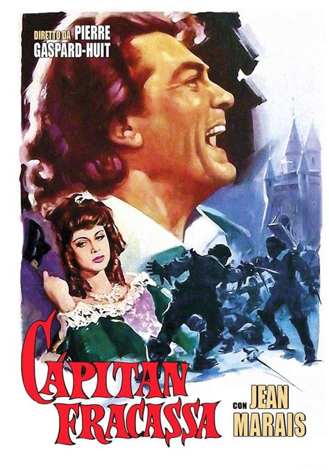 Capitan Fracassa Film 1961