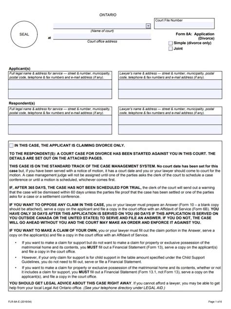 Free Printable Will Forms Ontario Printable Forms Free Online