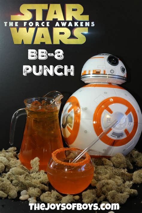 Check spelling or type a new query. Star Wars BB-8 Punch: Easy Star Wars-Inspired Drink