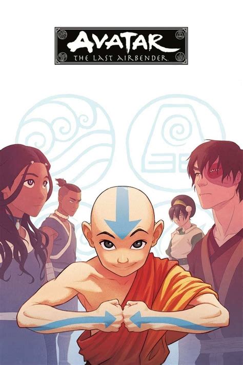 Avatar: The Last Airbender (TV Series 2005-2008) - Posters — The Movie ...