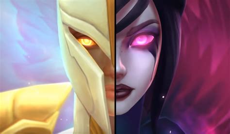 Kayle And Morgana Reworks Teased In New League Of Legends Gameplay Trailer