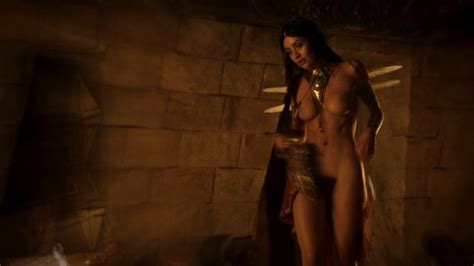 Carolina Guerra Nude Da Vincis Demons S02e06 2014 Porn Videos