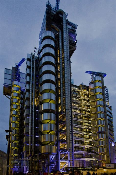 Lloyds Has Dropped Plans To Reimagine Its Richard Rogers Designed