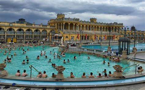 Tous Les Billets Et Excursions Pour Les Bains De Budapest 2024