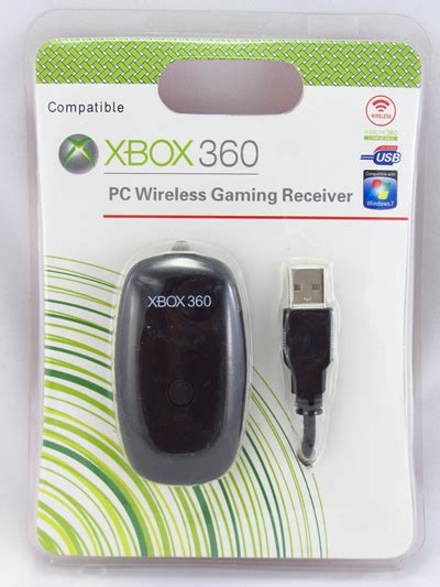 Qoo10 Xbox 360 Xbox360 Wireless Controller Receiver For Pc Computer