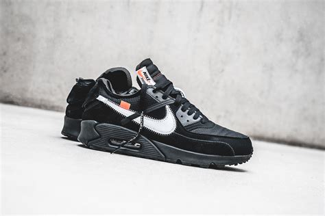 Off White X Nike Air Max 90 Buyandship Sg Shop Worldwide And Ship