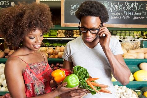 11 Things To Expect When Youre Being Vegan While Black Peta