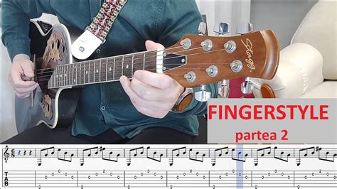 Lectii De Chitara Pentru Incepatori Fingerstyle Download Tab