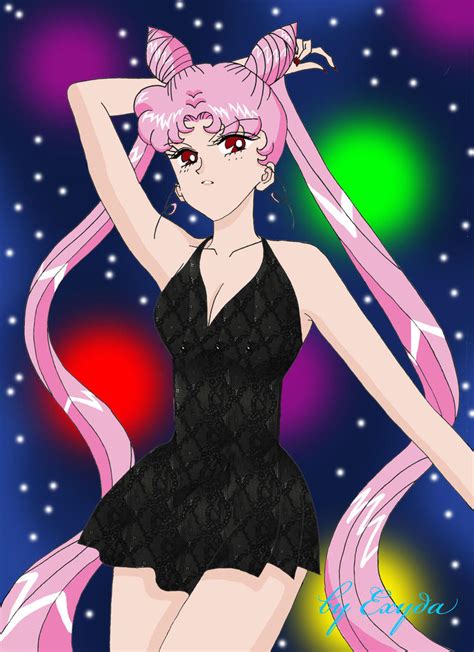 Adult Chibiusa By Exyda On DeviantArt Hot Sex Picture