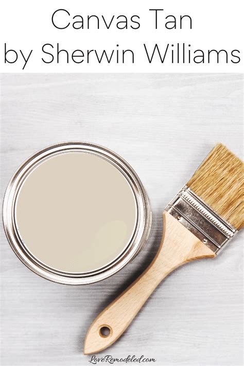 Best Beige And Tan Paint Colors Love Remodeled