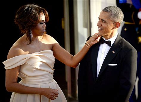 Welcome to the office of barack and michelle obama. PIC Michelle Obama's Birthday Instagram For POTUS — See The Sweet Message - Hollywood Life