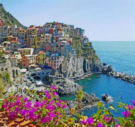 Pictorial Tour Of Amazing Italy