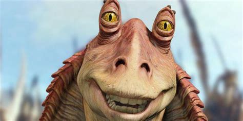 Jar Jar Binks Star Wars The Force Awakens Appearance Ruled Out By Producer Huffpost Uk
