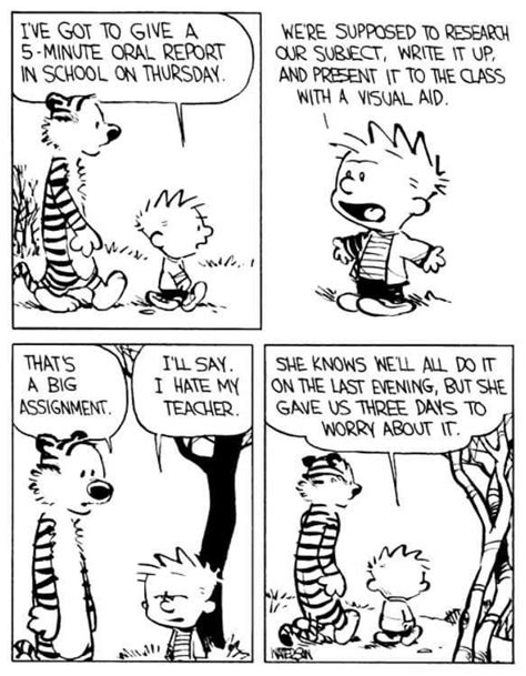 pin by donna morris on calvin calvin and hobbes calvin and hobbes comics funny cartoons
