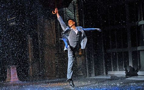 Singin In The Rain Chichester Festival Theatre Review