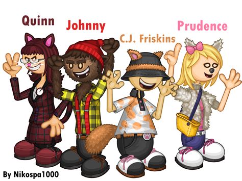 Prudence Papa Louie