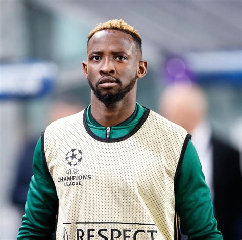 Celtic Star Moussa Dembele No Longer In The Running For Fifas Puskas Goal Of The Year Award