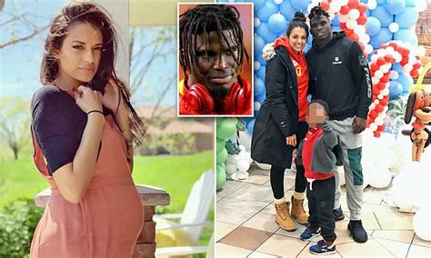 Suspended Chiefs Star Tyreek Hills Ex Fiancee Files Petition To Prove