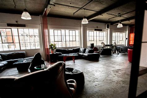 Book Exclusive Use At The Factory 45 A London Venue For Hire Headbox
