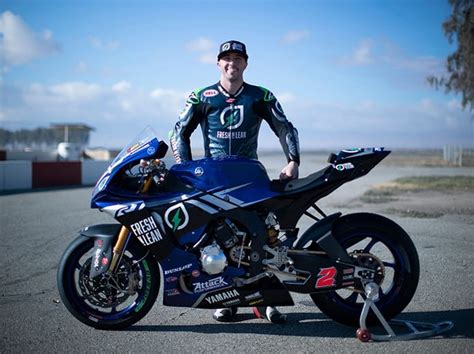 Josh Herrin Returns To Yamaha Superbike Squad Speed Sport