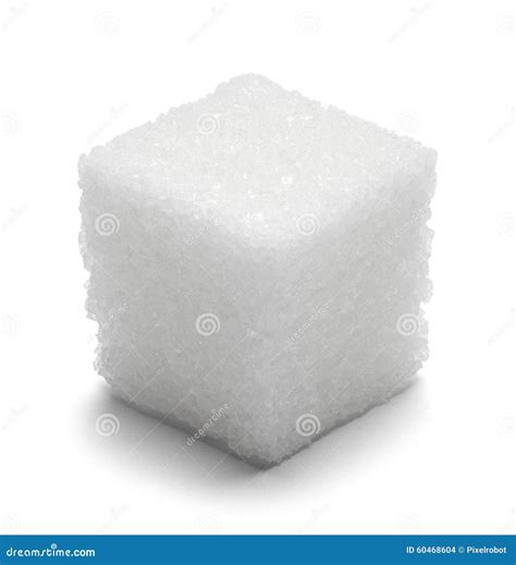 Sugar Cube Stock Photo Image 60468604