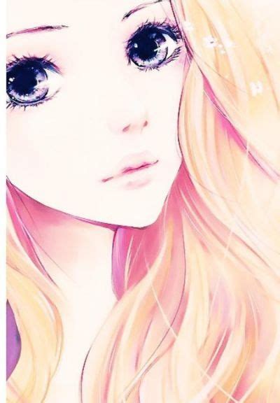 Beautiful Blonde Anime Girl Random Role Playing Photo