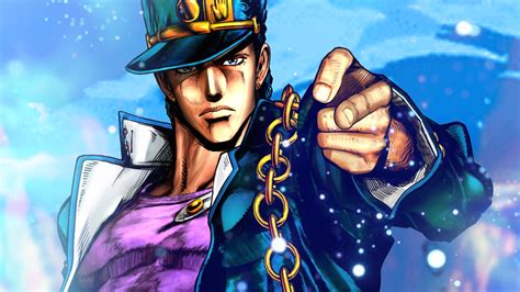 A New Jojo 25d Fighting Game By French Bread Could Be On The Way Update Shonengames