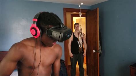 caught watching vr p0rn youtube
