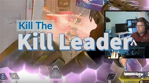 Casual Game Killed The Kill Leader Apex Legends Pc Youtube