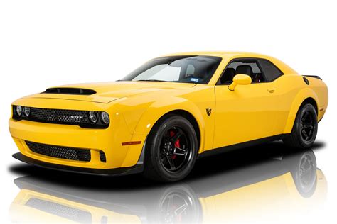 136638 2018 Dodge Challenger Rk Motors Classic Cars And Muscle Cars For