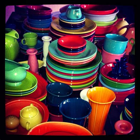 Pin By Paige Arganbright Eckenfels On For The Home Fiesta Dinnerware