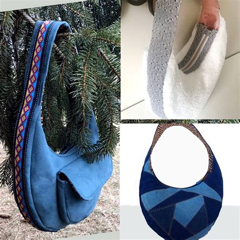 Circle Bag Bags Bag Patterns To Sew Spring Bags