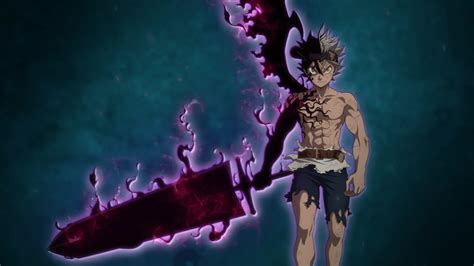 Anime Black Clover Full Hd Wallpapers Wallpaper Cave