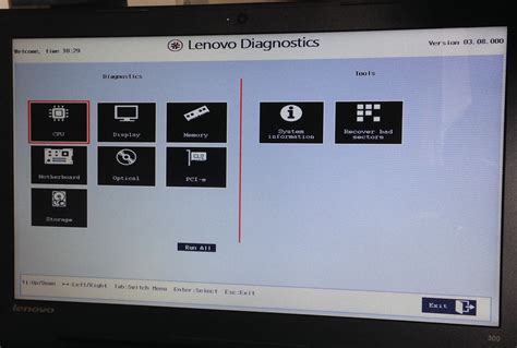 Rmprepusb Easy2boot And Usb Booting Add Lenovo Diagnostics And Bios