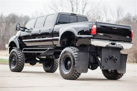 Ford F650 6 Door 4x4 Amazing Photo Gallery Some Information And