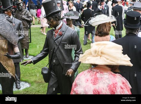 Royal Ascot Horse Race Meetingascotberkshireenglanduk Europe