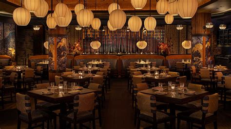 Turning Tables Tao Group Hospitality Opens Sake No Hana In New York
