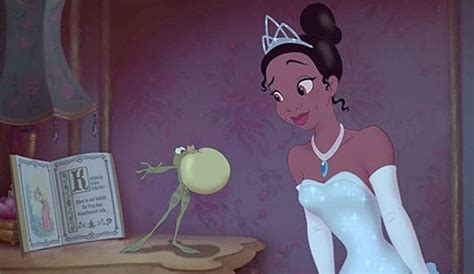 Disneys First Black Princess