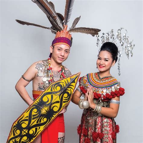 Kami menerima tempahan parang ilang & terabai, parang nyabor,parang sarawak dan terabai sarawak. Sarawak Culture defined through traditional clothing ...