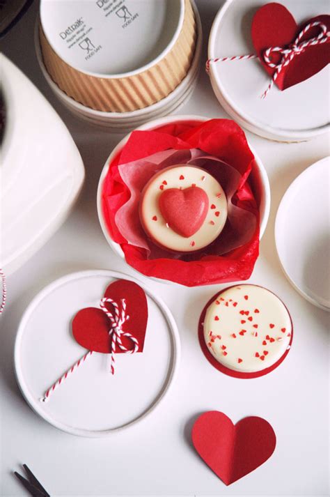 Home / man gift ideas. Adorable Treat Packaging :: Valentine's Day Ideas | The TomKat Studio Blog