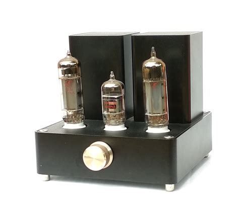 I was going to build a single ended tube amp based on the kt88 design found here then i decided that i really do not have a lot of time for that and i just wanted to try a tube amp and see if being thus annoyed, i did some deep diving on the intertubes and found that some people had posted on how to. Mini Tube Amp (12AX7+EL84) - DIY Hifi Supply