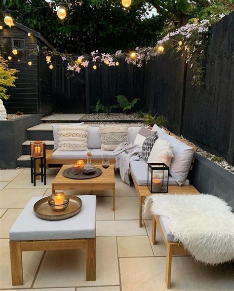 Incredibly Cozy Small Space Patio Ideas Ideas And Inspo In 2020 Small