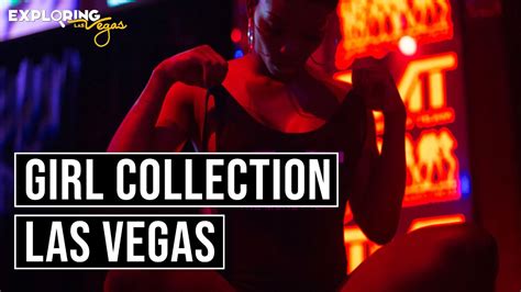 Girl Collection Strip Club Las Vegas Youtube