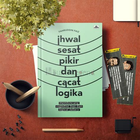 Ihwal Sesat Pikir Dan Cacat Logika Fahruddin Faiz Shopee Indonesia