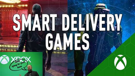Xbox Exclusive Games Xbox Smart Delivery Explained Youtube