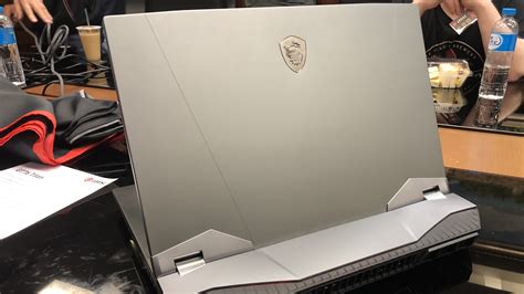 The Msi Gt76 Titan Is An Oversized Musclebook With A Curious 5ghz