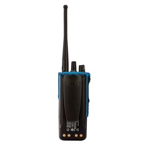 Motorola Dp4401 Ex Radio System Licence Required One Point Survey