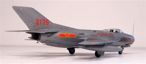 Mig 19s Chinese Air Force 1971 72nd Aircraft